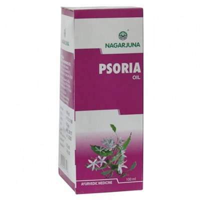 Buy Nagarjuna Psoria Oil