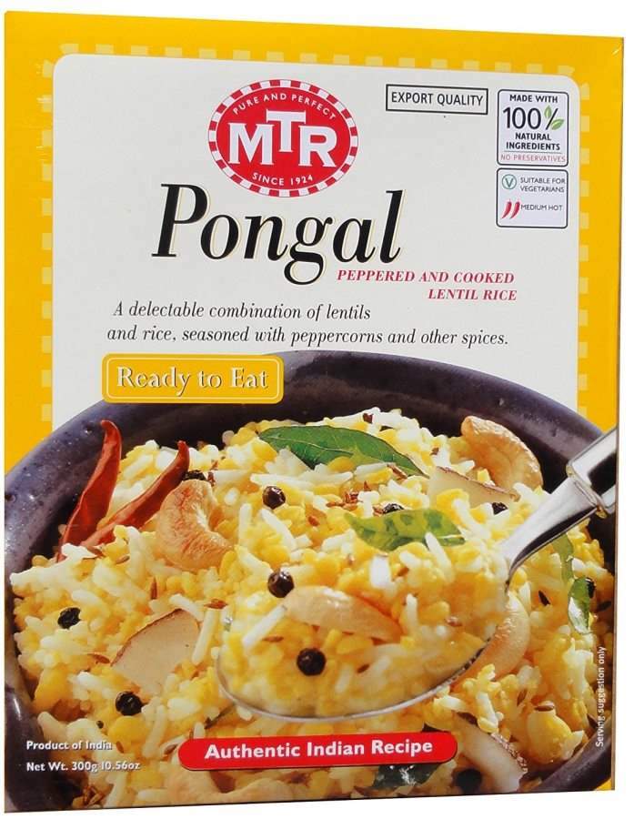 Buy MTR Pongal
