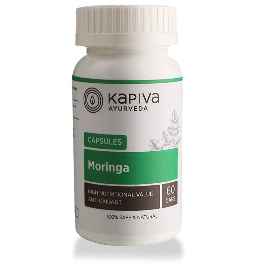 Buy Kapiva Moringa Capsules