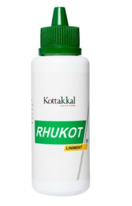 Buy Kottakkal Ayurveda Rhukot Liniment online United States of America [ US ] 