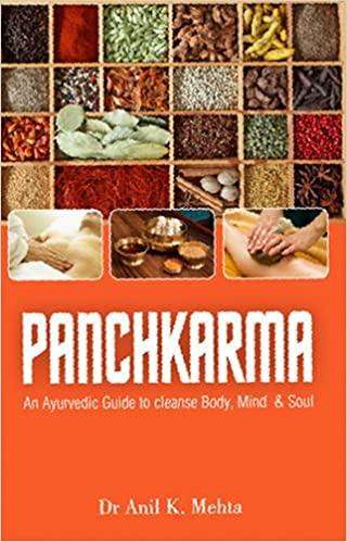 Buy MSK Traders Panchkarma: An Guide to Clense Body, Mind & Soul online usa [ US ] 