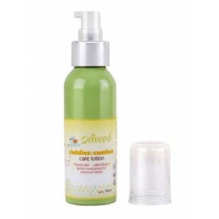 Buy Omved Cuddles And Comfort Care Lotion