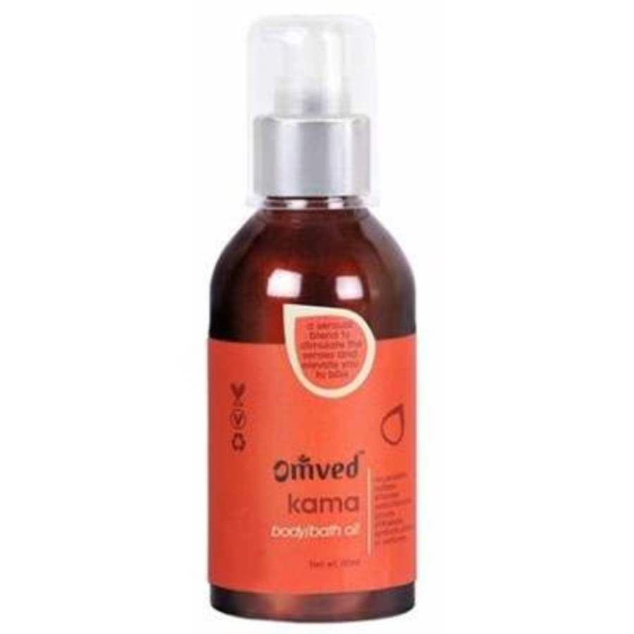Buy Omved Kama Body & Bath Oil