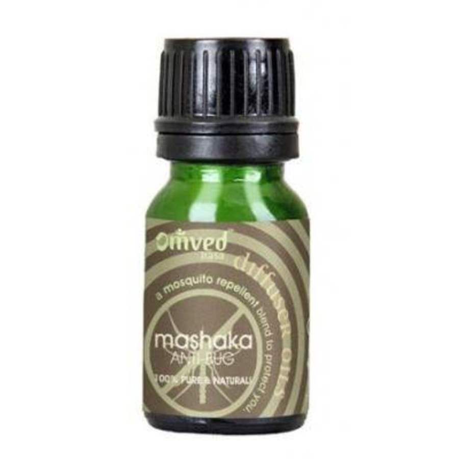 Buy Omved Mashaka Mosquito Diffuser Oil