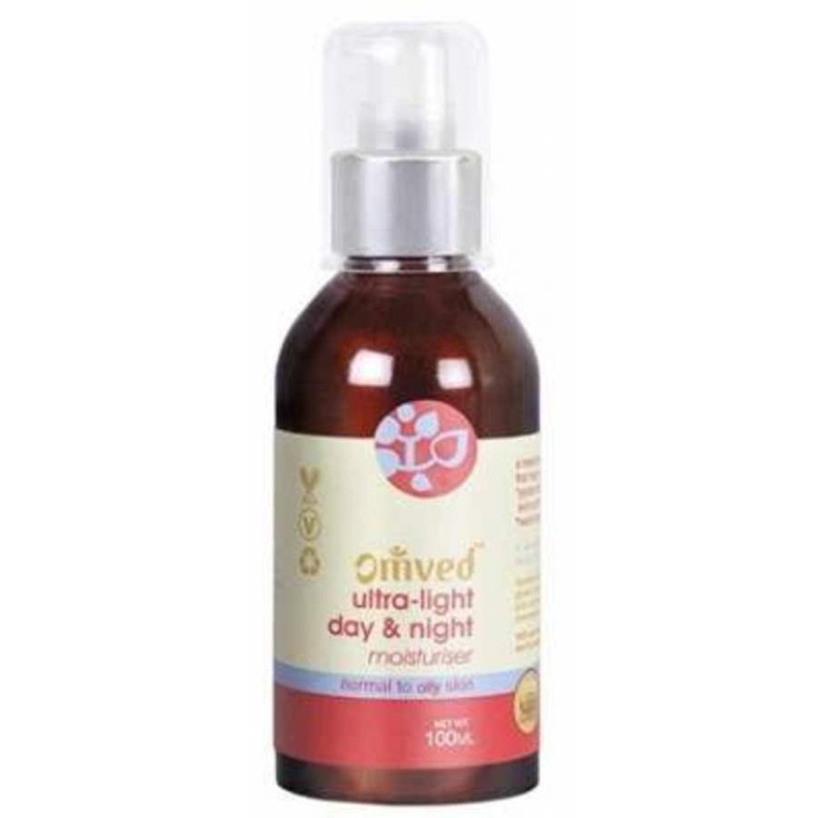 Buy Omved Ultra Light Day And Night Moisturiser