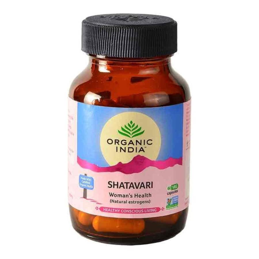 Buy Organic India Shatavari online usa [ USA ] 