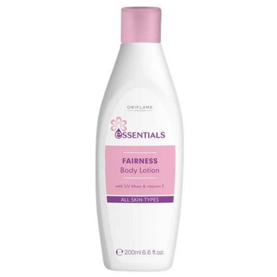 Buy Oriflame Essentials Fairness Body Lotion