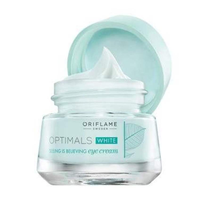 Buy Oriflame White Seeing is Believing Eye Cream