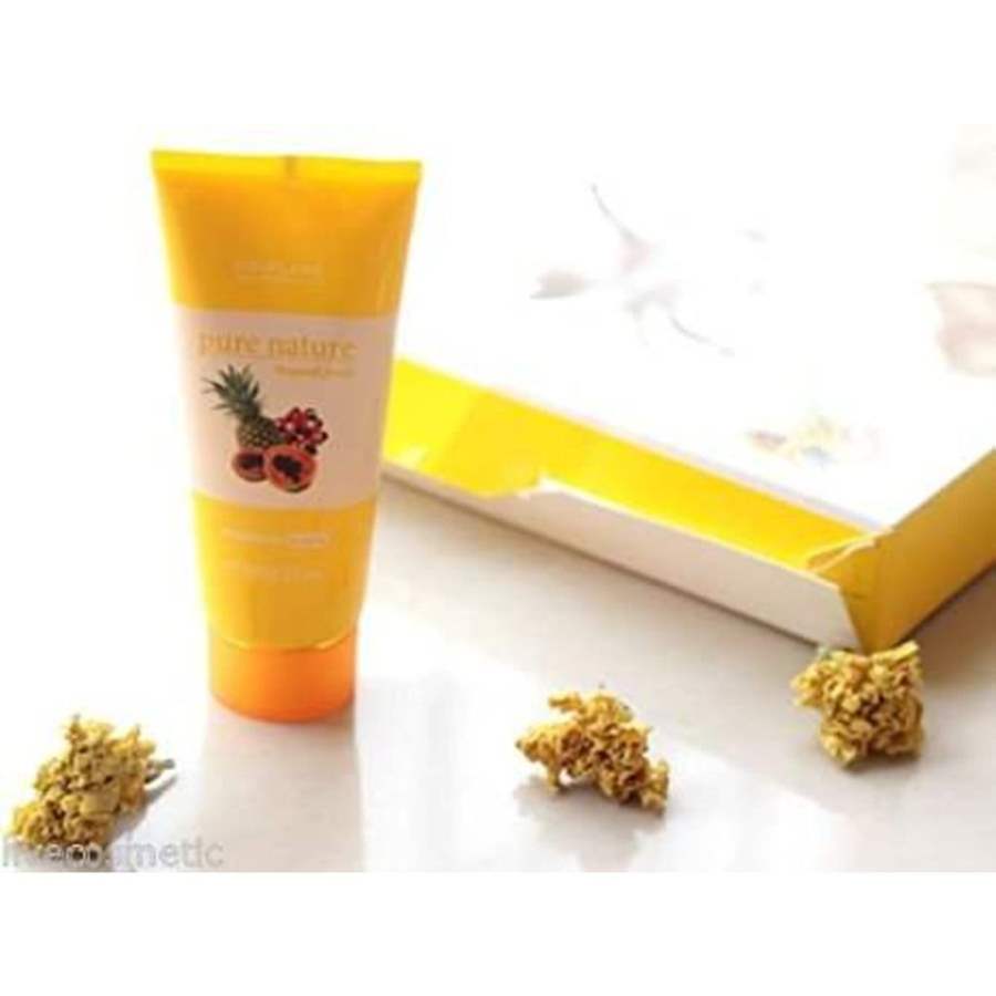 Buy Oriflame Pure Nature Tropical Fruits Scrub
