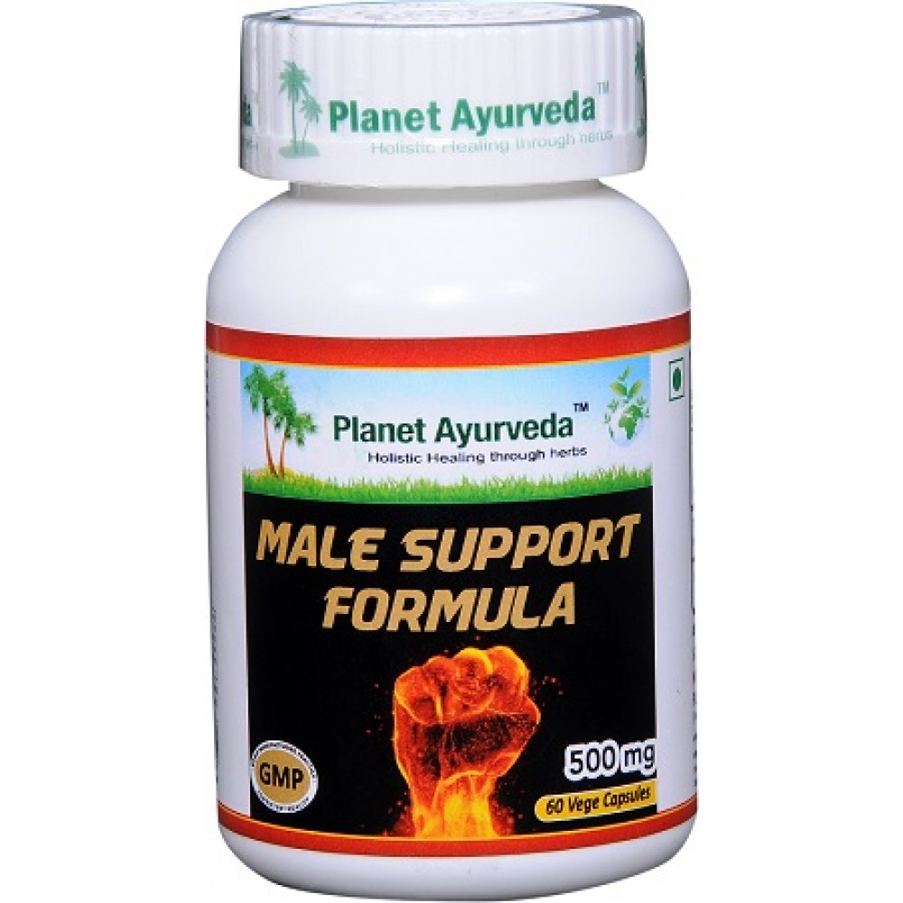Buy Planet Ayurveda Male Support Formula online usa [ US ] 