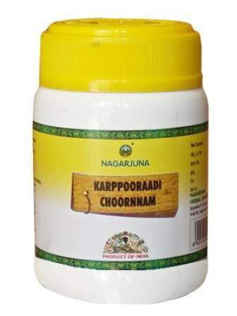 Buy Nagarjuna Karpooradi Choornam