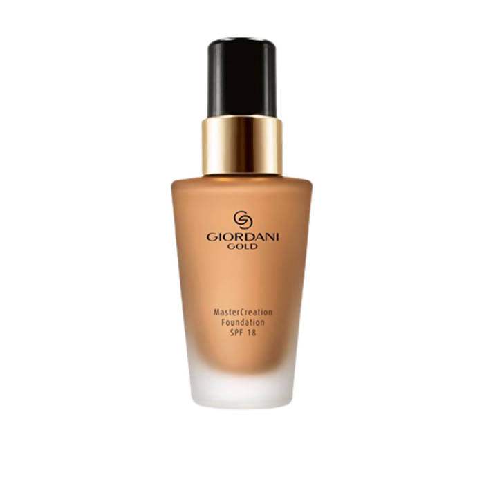 Buy Oriflame Giordani Gold MasterCreation Foundation - Golden Beige Warm