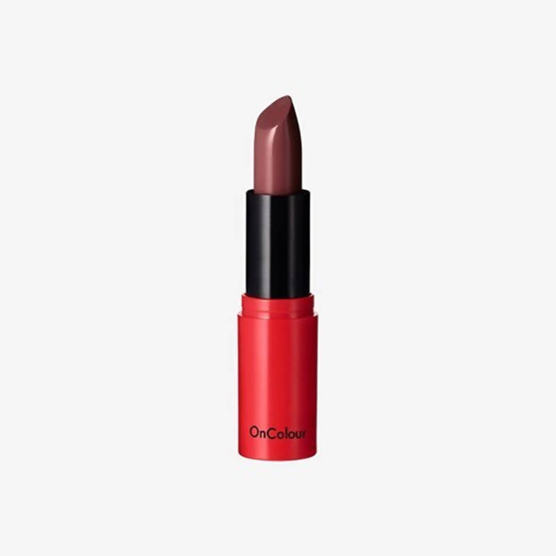 Buy Oriflame OnColour Cream Lipstick - Cherry Cocoa