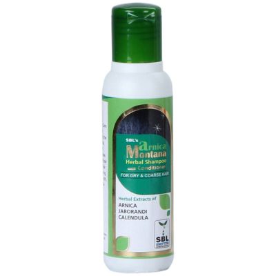 Buy SBL Arnica Montana Herbal Shampoo With Conditioner ...