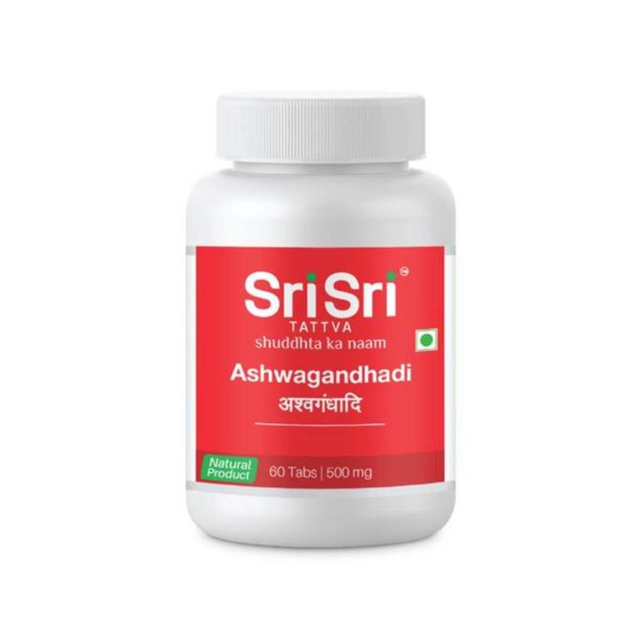 Buy Sri Sri Ayurveda Ashwagandhadi Tablet
