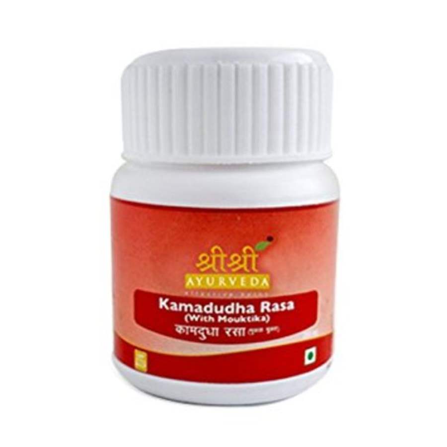 Buy Sri Sri Ayurveda Kamadudha Rasa