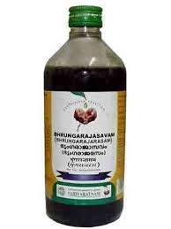 Buy Vaidyaratnam bhrungarajasavam