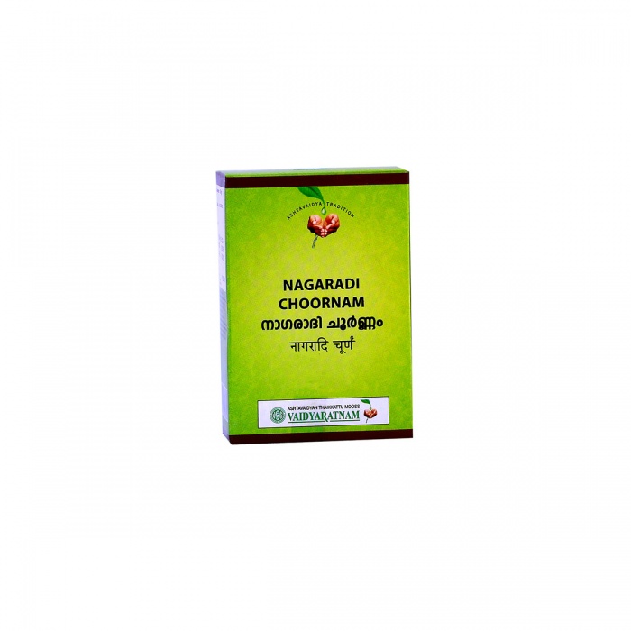Buy Vaidyaratnam Nagaradi Choornam