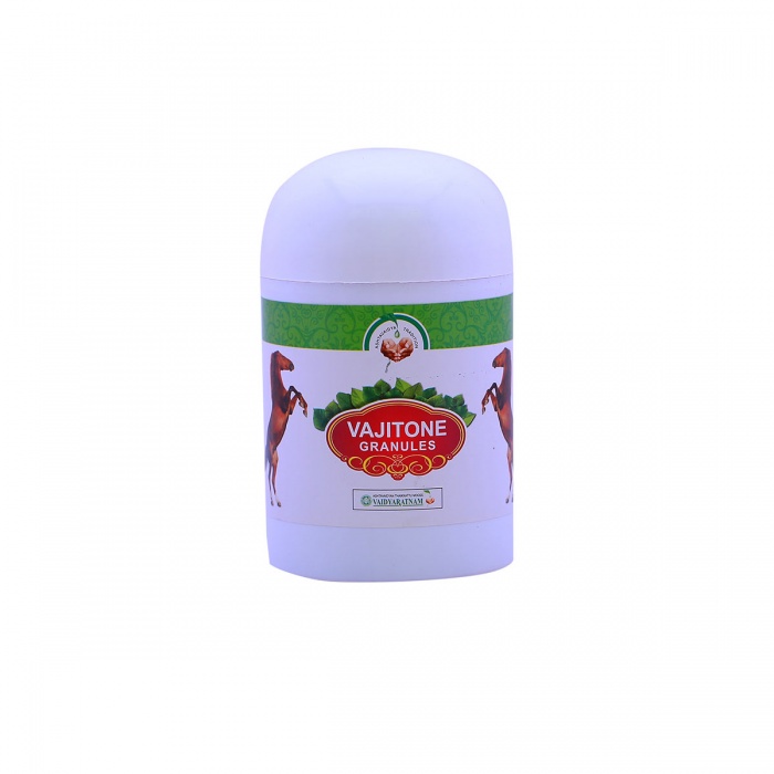 Buy Vaidyaratnam Vajitone Granules