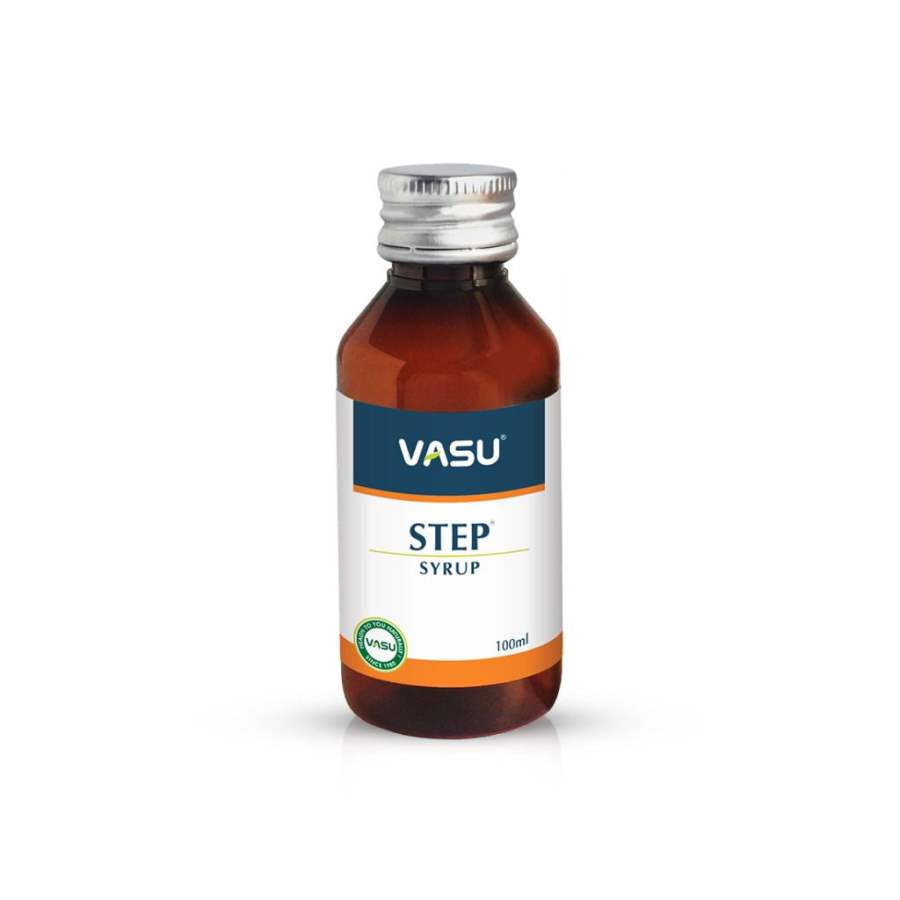 Buy Vasu Pharma Step Syrup