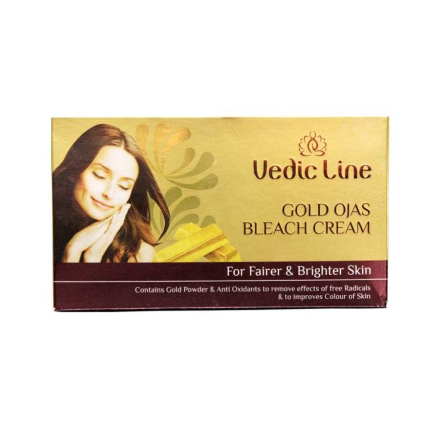 Buy Vedic Line Gold Ojas Bleach