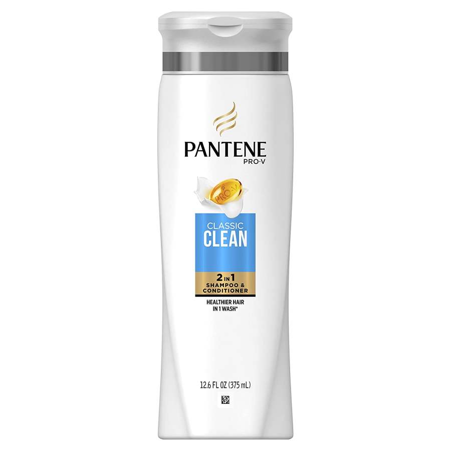 Buy Pantene 2-In-1 Shampoo + Conditioner