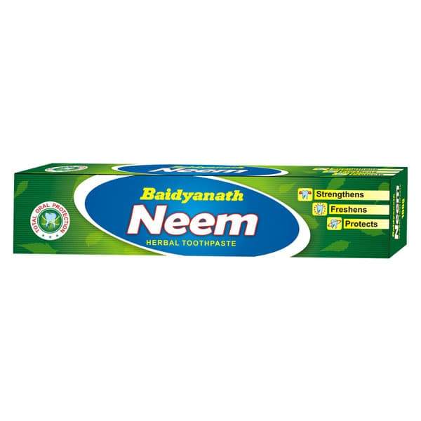 Buy Baidyanath Neem Toothpaste online usa [ US ] 