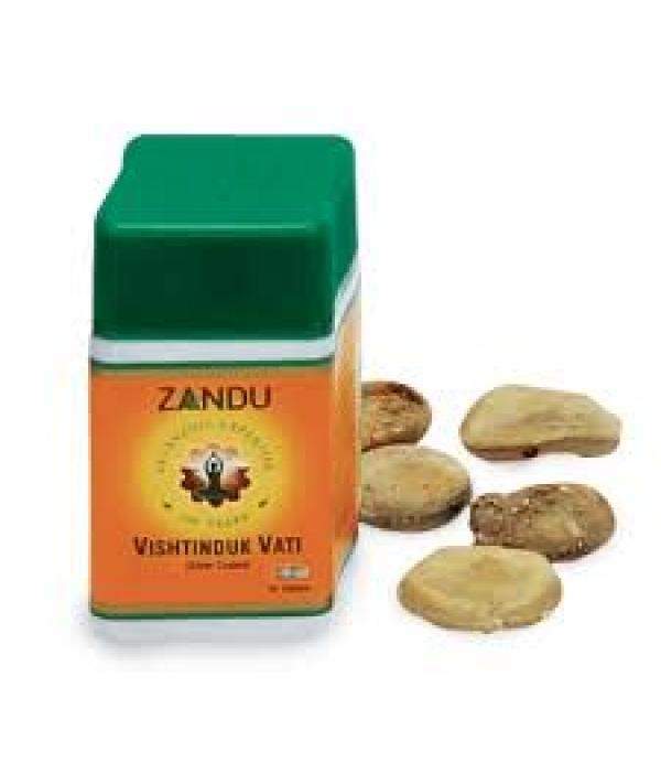 Buy Zandu Vishtinduk Vati Tablet